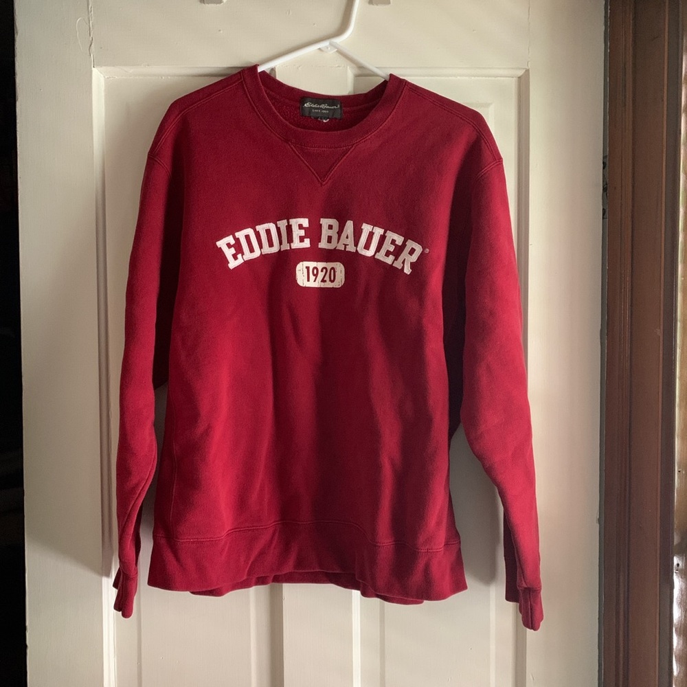 Eddie Bauer Crewneck